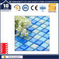 Mezcla azul de vidrio de azulejos de vidrio Gsb1020